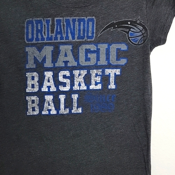 Women's  Adidas Orlando Magic Shirts - Picture 2 of 4